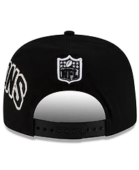 New Era Men's Black Seattle Seahawks Super Bowl Lx Champions Parade 19TWENTY Adjustable Hat