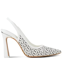 Dkny Women's Cinette Slingback Pumps