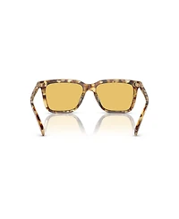 Coach Men's CL910 Sunglasses HC8385U