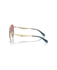 Coach Women's Sunglasses, CW193 HC7169