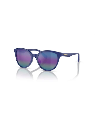 Versace Kids Mirror Sunglasses, VK4427U (ages 7-10)