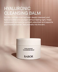 Babor Hyaluronic Cleansing Balm, 5.3 oz.