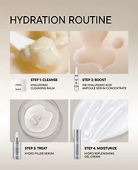Babor Hydro Filler Booster Serum, 1 oz.