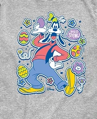 Disney Boys' Toddler 2T-5T Easter Stickers Short-Sleeve Graphic T-Shirt