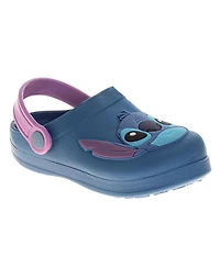 Disney Toddler Lilo & Stitch Shoes, Eva Clogs, Water Shoes Pool Slip-On Shoe