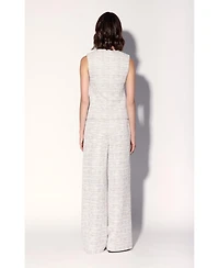 Walter Baker Women's Starla Longline Tweed Vest