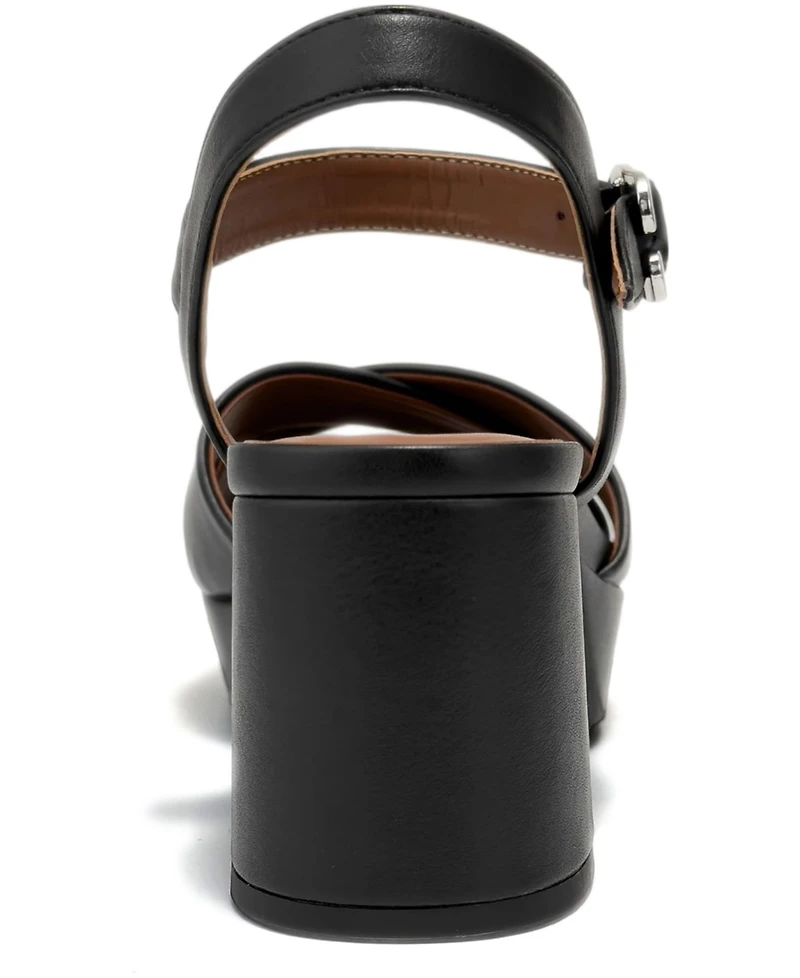 Aerosoles Women's Cosmos Open Toe Platform Sandals