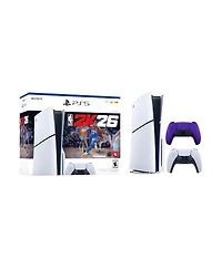 PlayStation 5 NBA2K26 Disc Console - 1TB