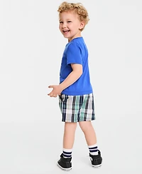 Epic Threads Toddler Boys' 12M-5T Graphic T-Shirt, Macy's Exclusive