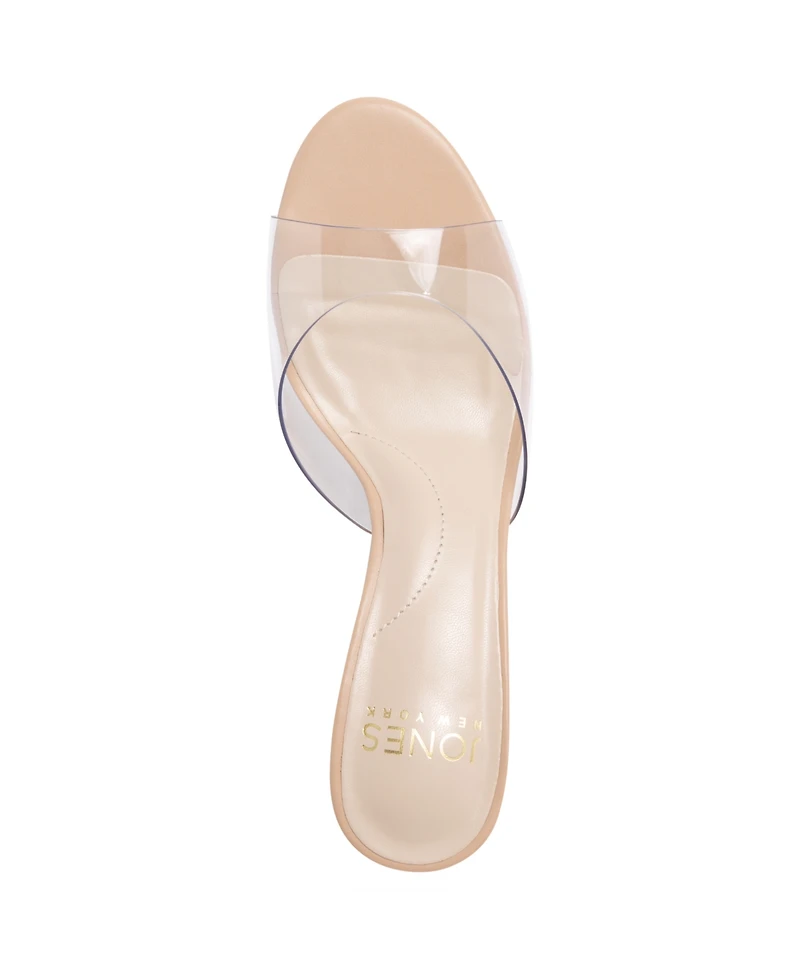 Jones New York Women's Kadya Open Toe Dress Sandals