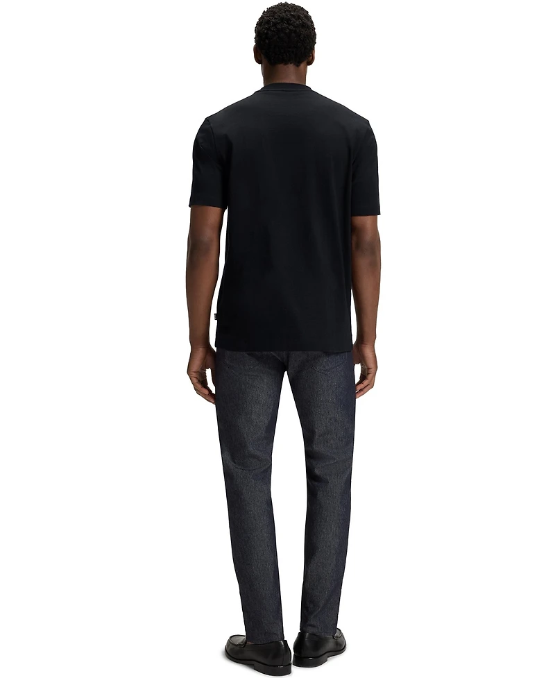 Boss by Hugo Men's Regular-Fit Cotton-Jersey T-Shirt