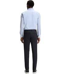 Boss by Hugo Men's Stretch Cotton Blend Slim-Fit Pants