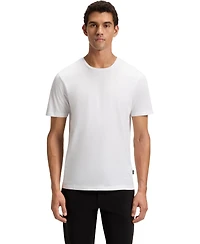 Boss by Hugo Men's Slim-Fit Mercerized-Cotton T-shirt