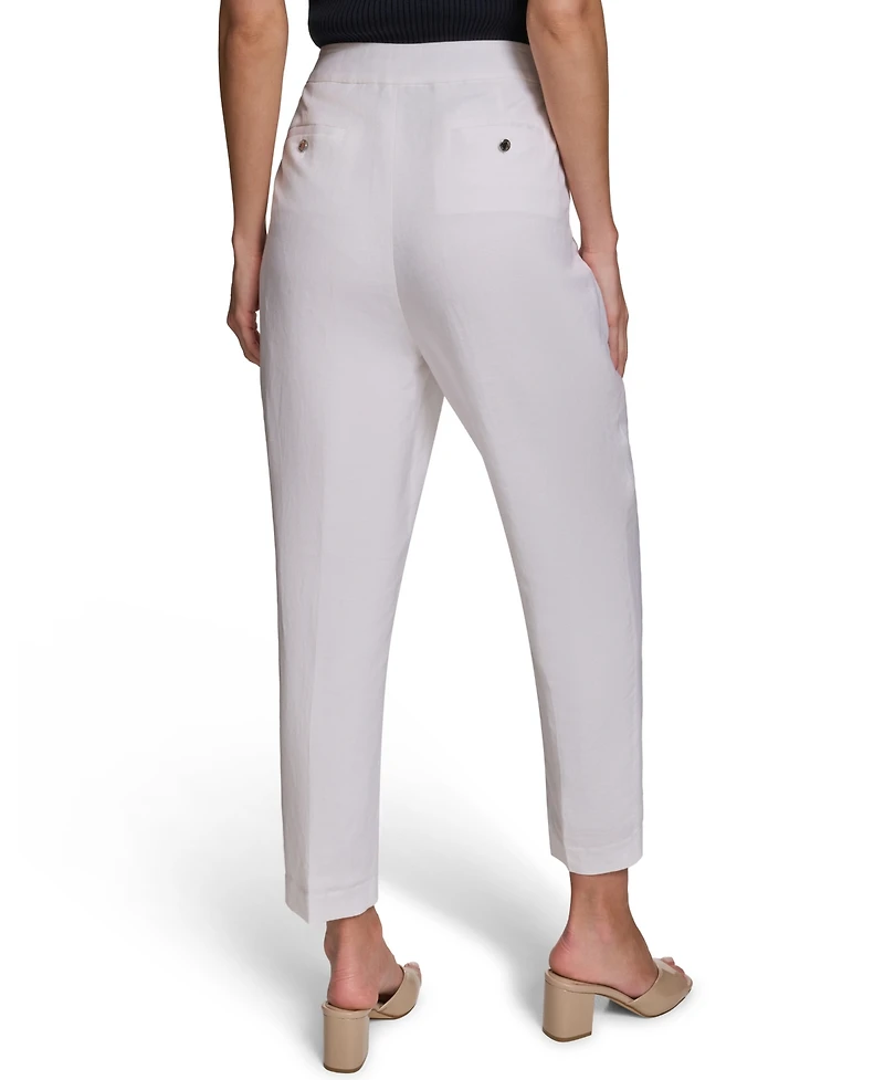 Calvin Klein Women's Slim-Leg Pants