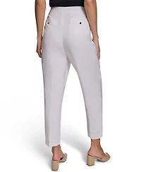 Calvin Klein Women's Slim-Leg Pants