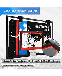 Gse Games & Sports Expert Glow the Dark Basketball Hoop Ball