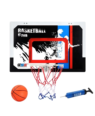 Gse Games & Sports Expert Glow the Dark Basketball Hoop Ball