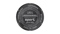 Invicta Men's 12690 Excursion Quartz Dial Watch