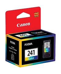 Canon Cl-241 Color Ink Cartridge for Select Pixma Mg, Mx, Ts Series Printers