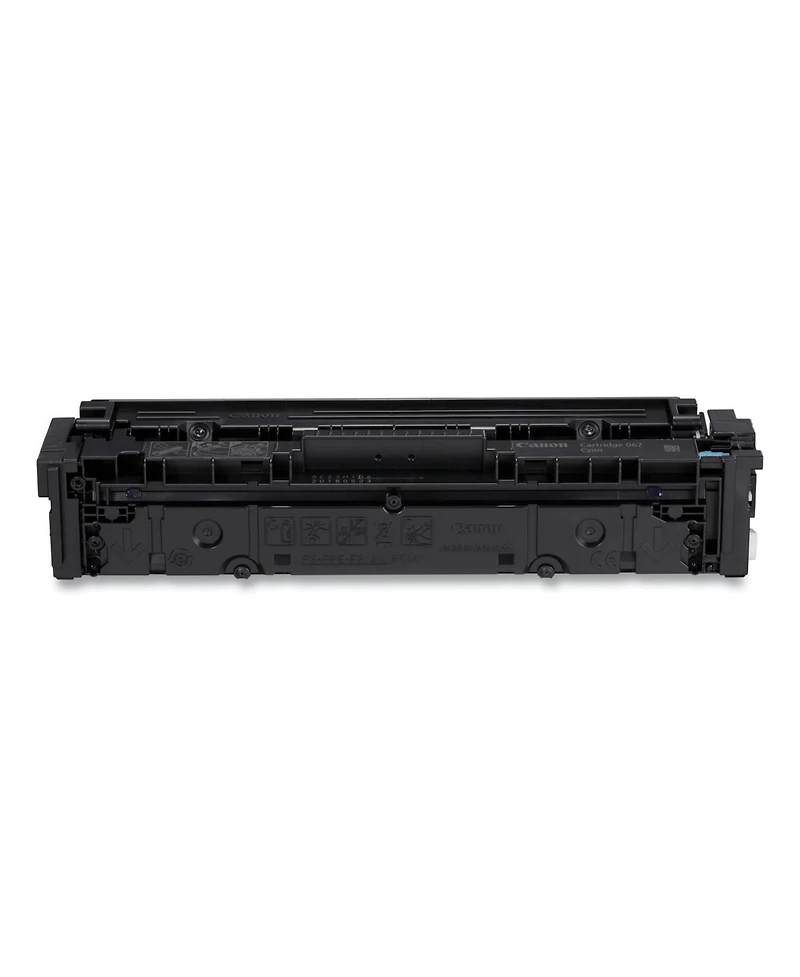 Canon 067 Standard Toner Cartridge for Color imageCLASS LBP630C and MF650C Series, Cyan