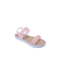 Bebe Girls Sandals – Cute Fashion Flat Sandals