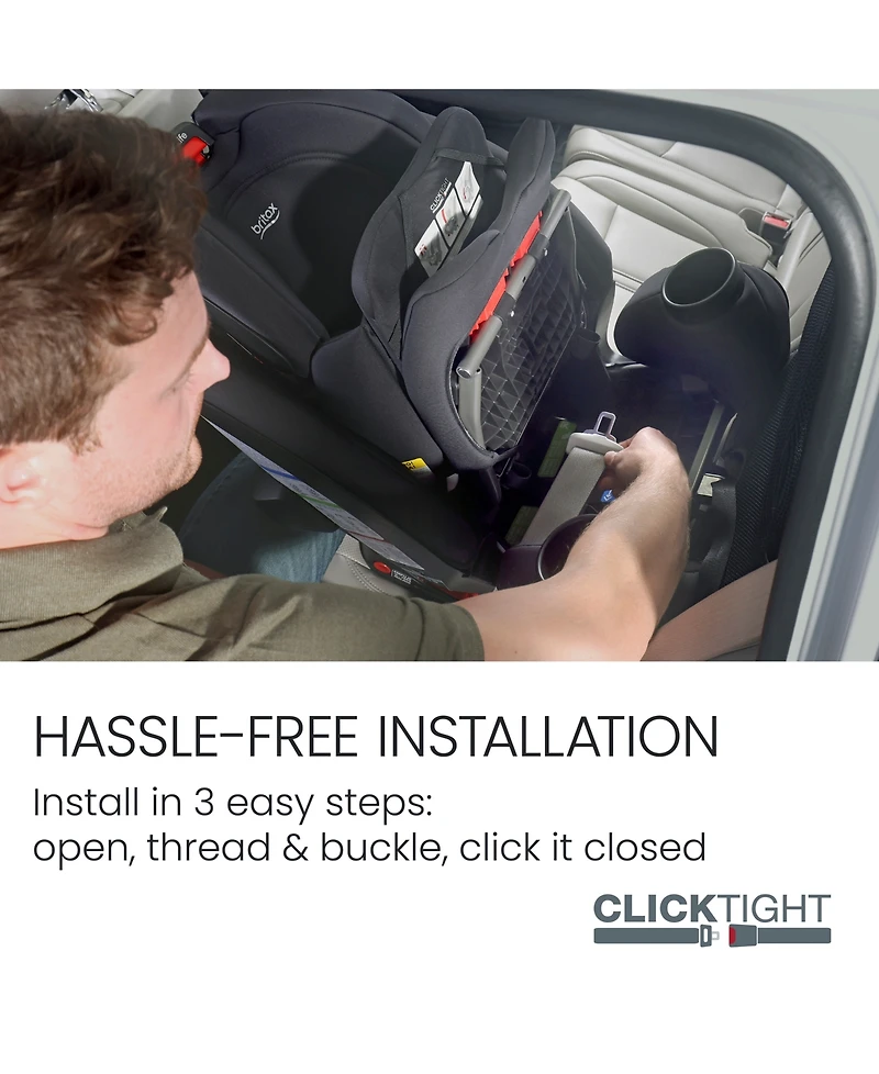 Britax Kids' One4Life All-in-One Car Seat