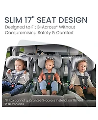 Britax Kids' Poplar Convertible Car Seat
