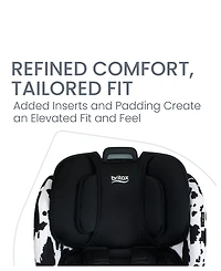 Britax Baby Boys' or Girls' Britax Poplar S Convertible Car Seat