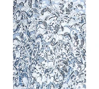 Emerald Sundae Women's Sequin Lace-Up Back Short Dress