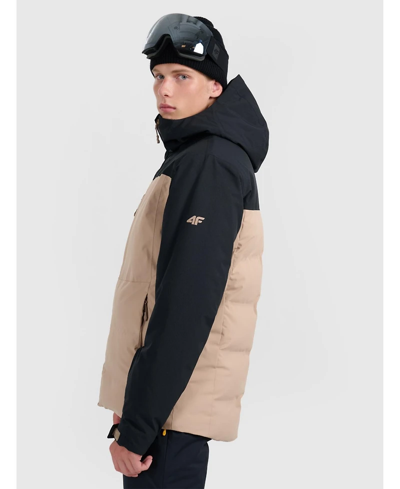 4F Men's Winter Ski Jacket With NeoDry 10000/8000 Membrane