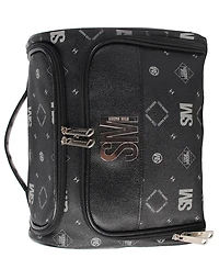 Steve Madden Signature Travel Toiletry Case