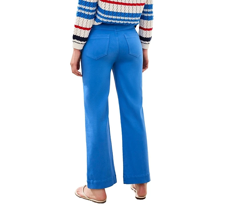 Tribal Women's Stretch Denim Kick Flare Jeans