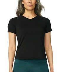 Forme Women's Core V for Posture & Back Support Tee