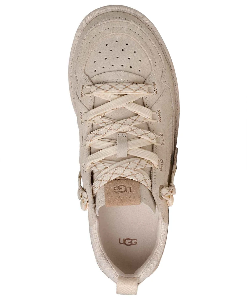 Ugg Men's Two-Tone Round-Toe Sneakers