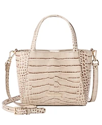Brahmin Small Mona Alba Small Tote Bag