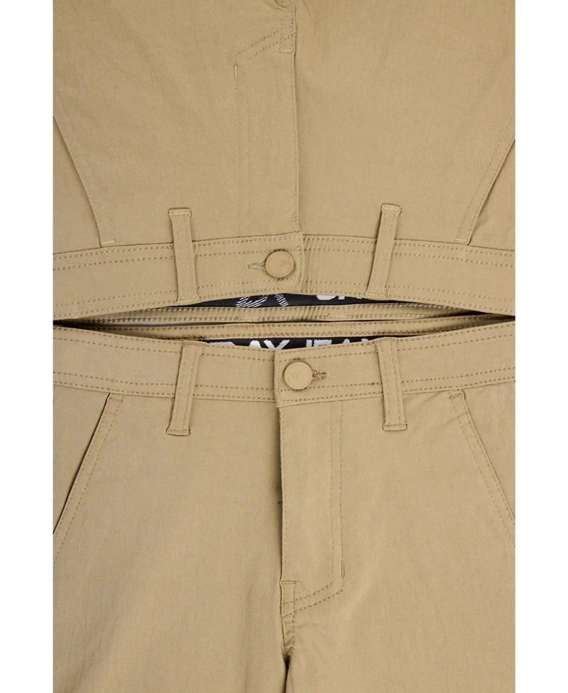 Xray Big Boys 2 Pack Flex Waist Nylon Shorts