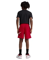 Jordan Boys' 8-20 Graphic Varsity-Style Mesh Shorts
