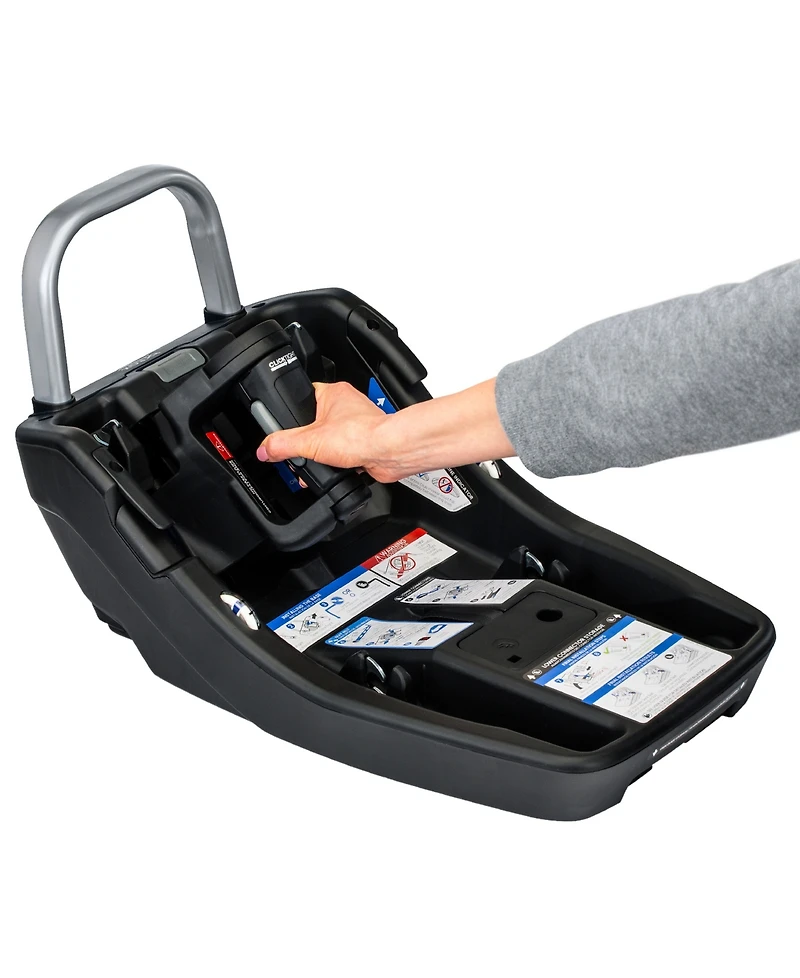 Britax Alpine Baby Boys' or Baby Girls' Car Seat Base