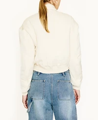 Line & Dot Women's Agnes Long-Sleeve Puffer Jacket