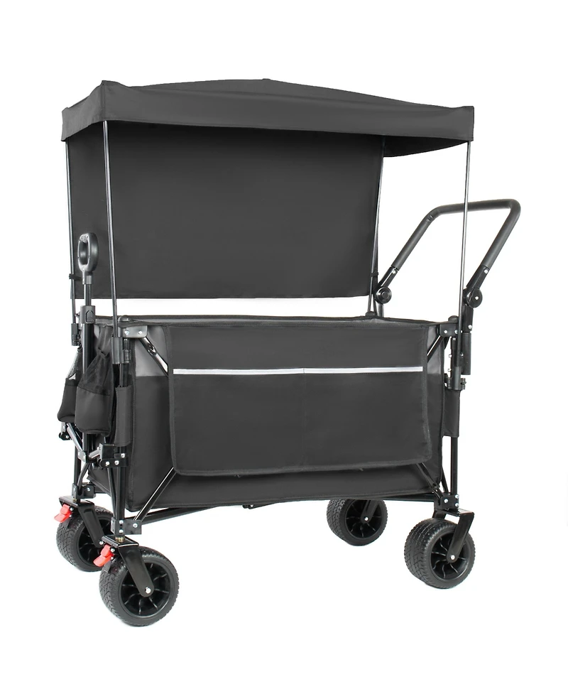 Rainsken Folding Wagon Cart