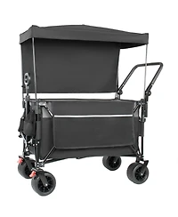 Rainsken Folding Wagon Cart