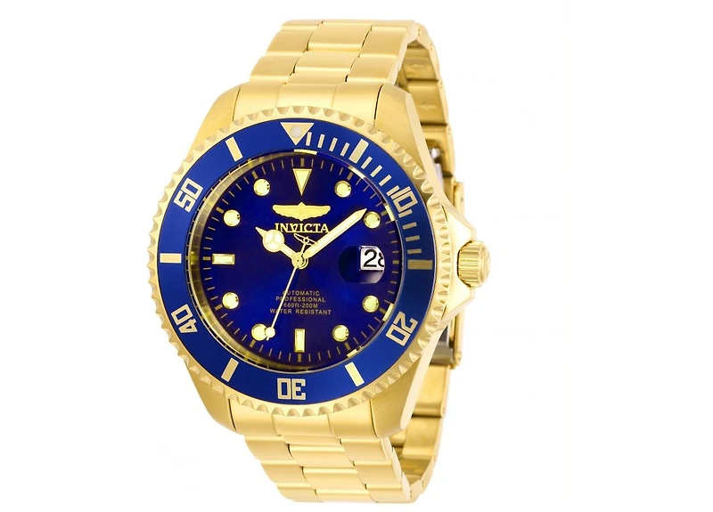 Invicta Men's 28949 Pro Diver Automatic 3 Hand Dial Watch