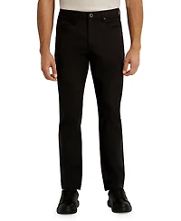 Karl Lagerfeld Paris Men's Core Slim Straight 5-Pockets Cotton Pants