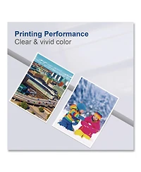 Canon 2091C006 (Cli-281) ChromaLife100 Ink/Paper Combo