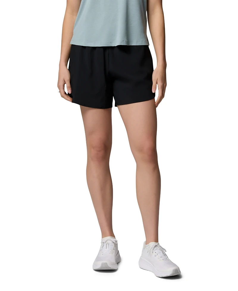Columbia Women's Vital Valley Regular Fit Pull-On Shorts