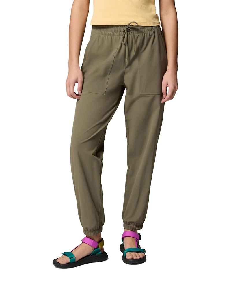 Columbia Women's Pinetown Canyon Regular Fit Joggers