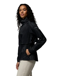 Columbia Women's Willow Sky Full-Zip Windbreaker