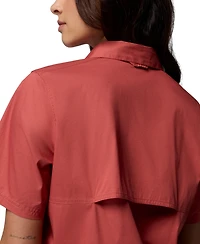 Columbia Women's Brea Falls Short-Sleeve Shirt