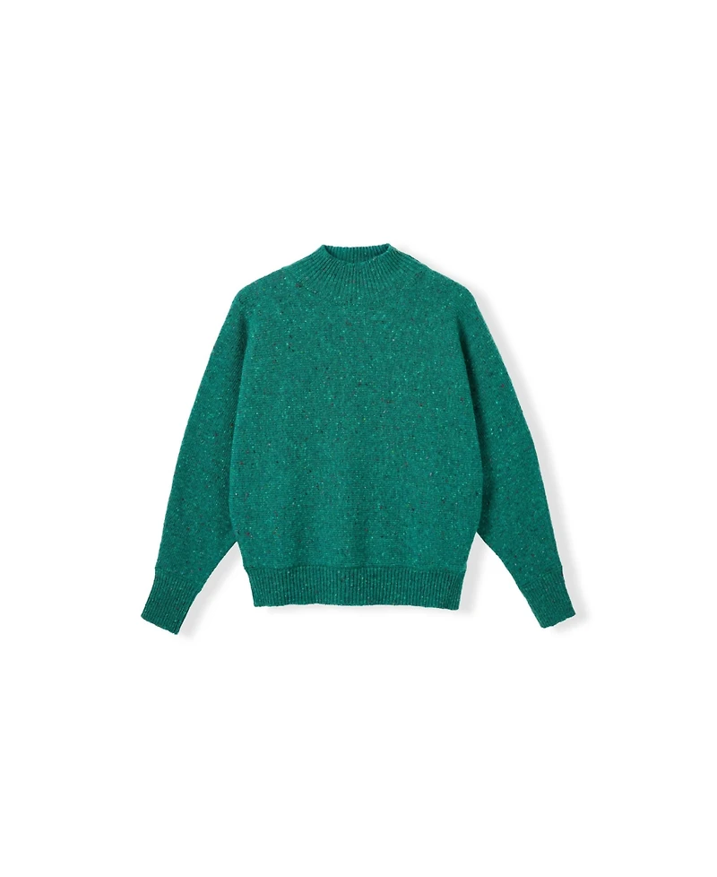 Celtic & Co. Women's Donegal Dolman Sweater