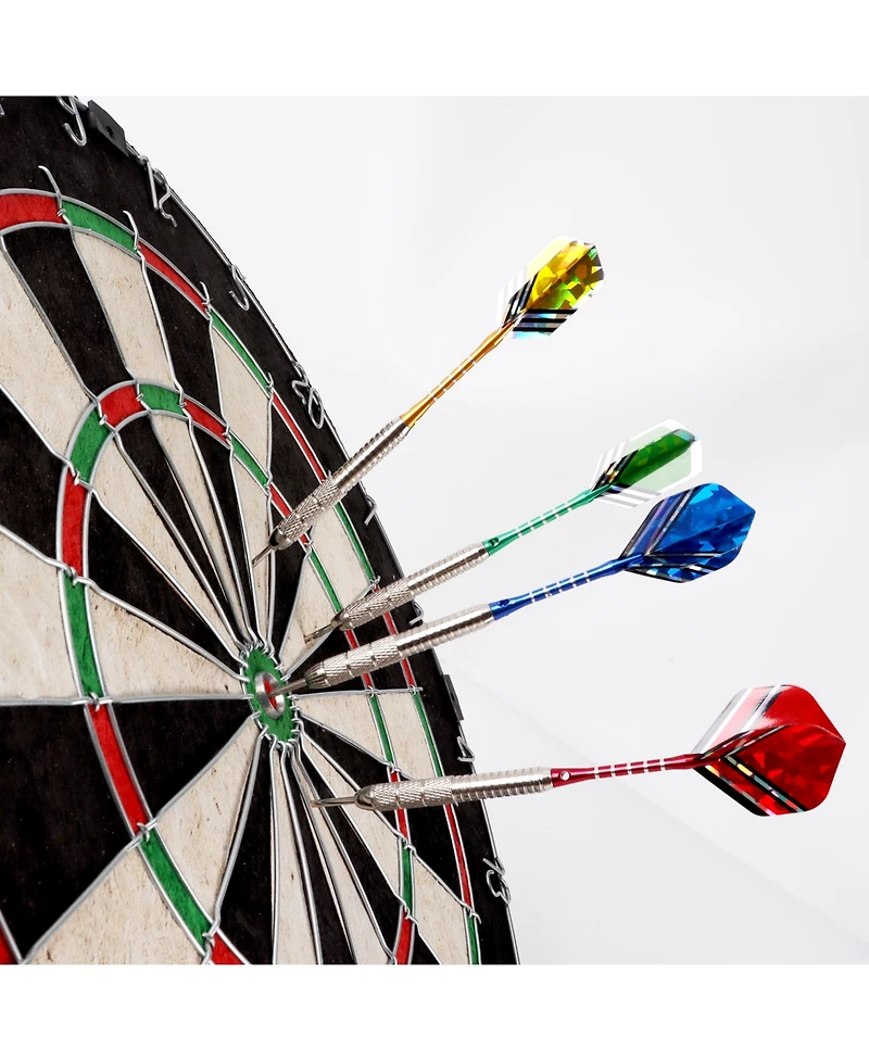Gse Games & Sports Expert Grams Steel Tip Darts(12-Pack)